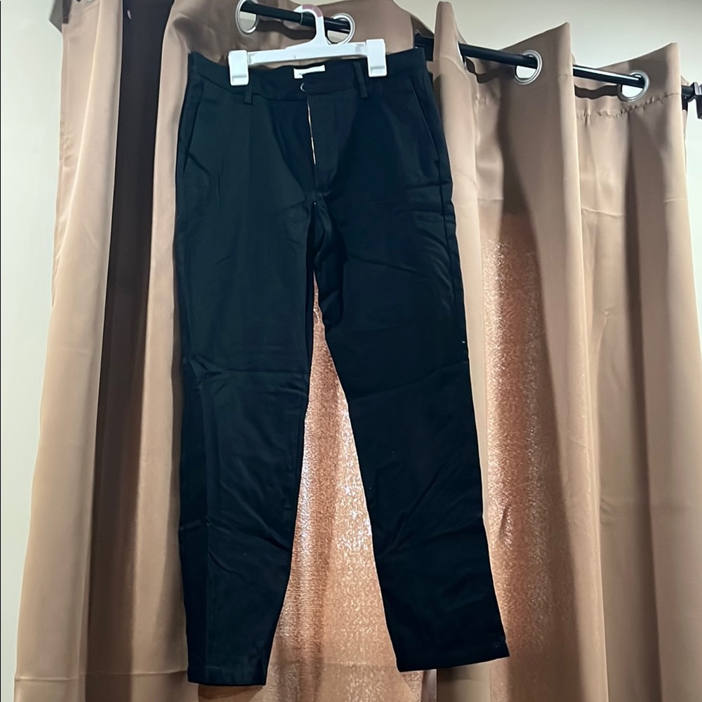 Men's Black Pants